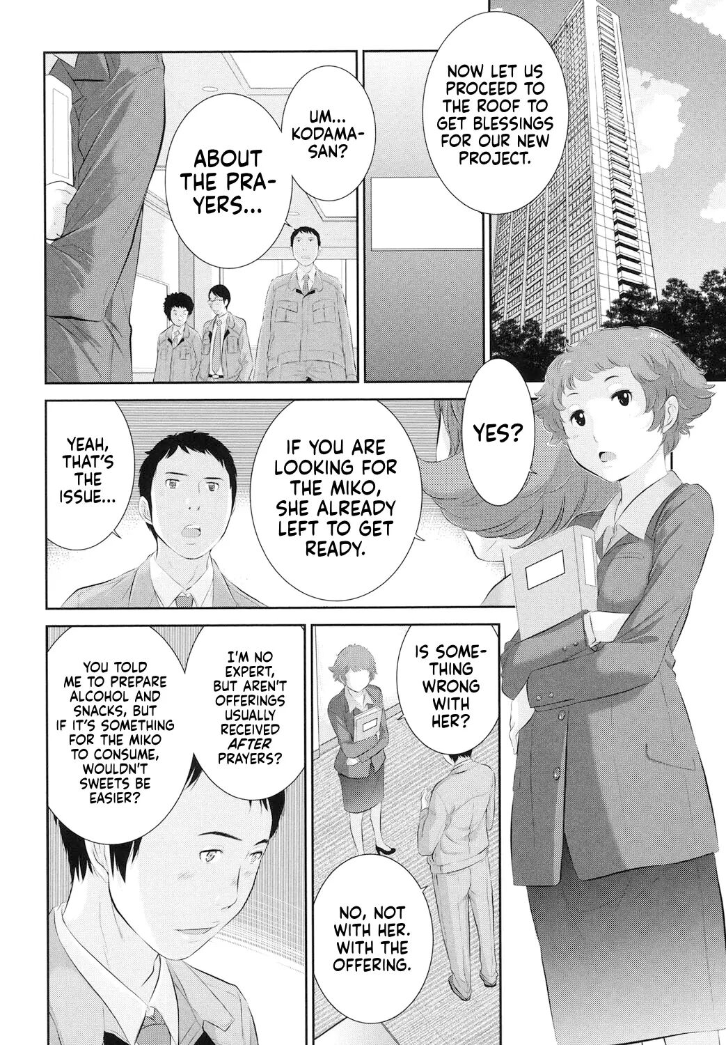 The Town Of Mikos Chapter 1000 Page 139